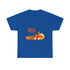 Happy Thanksgiving Turkey Unisex Heavy Cotton Tee