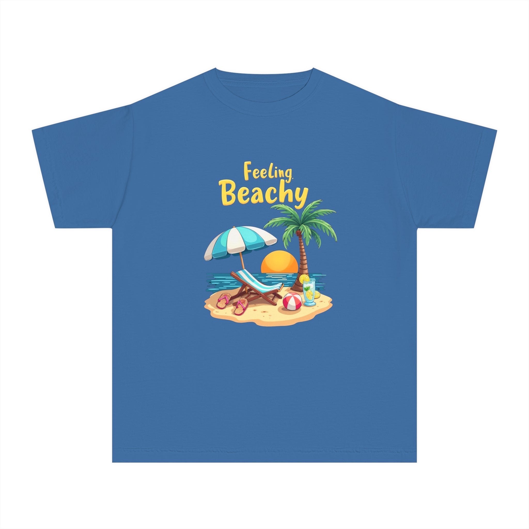 Feeling Beachy Youth Tee