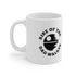 Rise Of The Dad Walker Ceramic Mug 11oz