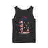 Uncle Sam Happy 4th of July Tank Top Unisex Sleeveless Shirt