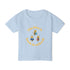 The Hive Is Back In School Heavy Cotton™ Toddler T-shirt