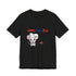 Labor Day Cookout Unisex Jersey Short Sleeve Tee