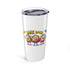 We Back Tumbler 20 oz.