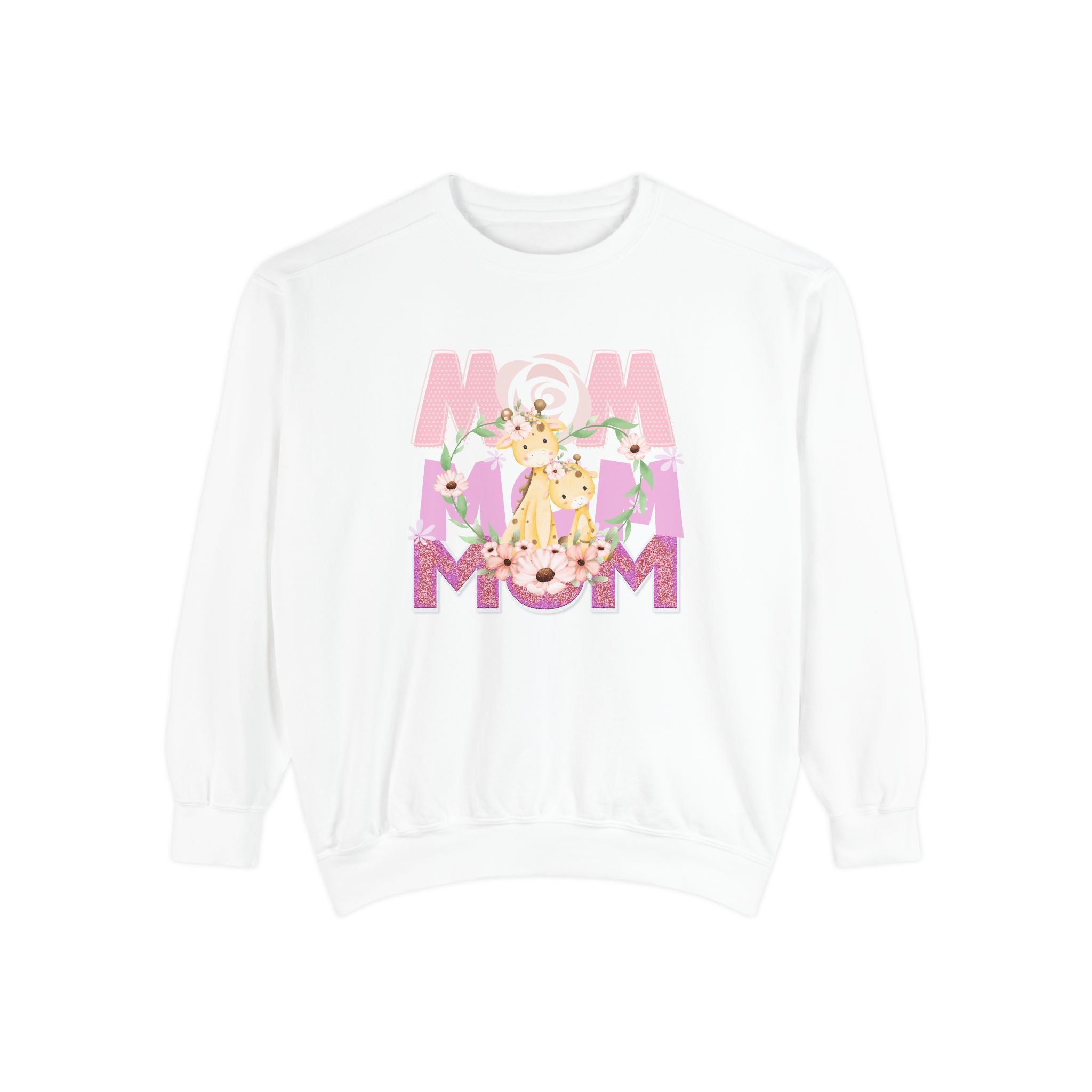 Our First Mother's Day Mo Sweatshirt