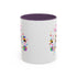 You Got Me April Fooled! Accent Coffee Mug