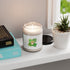 Retro St. Paddy's Day  Scented Soy Candle - 9oz