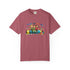 First Day of School Unisex Garment-Dyed T-Shirt