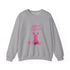 Happy Bunny Day Unisex Heavy Blend™ Crewneck Sweatshirt