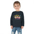 We Back Toddler Long Sleeve Tee