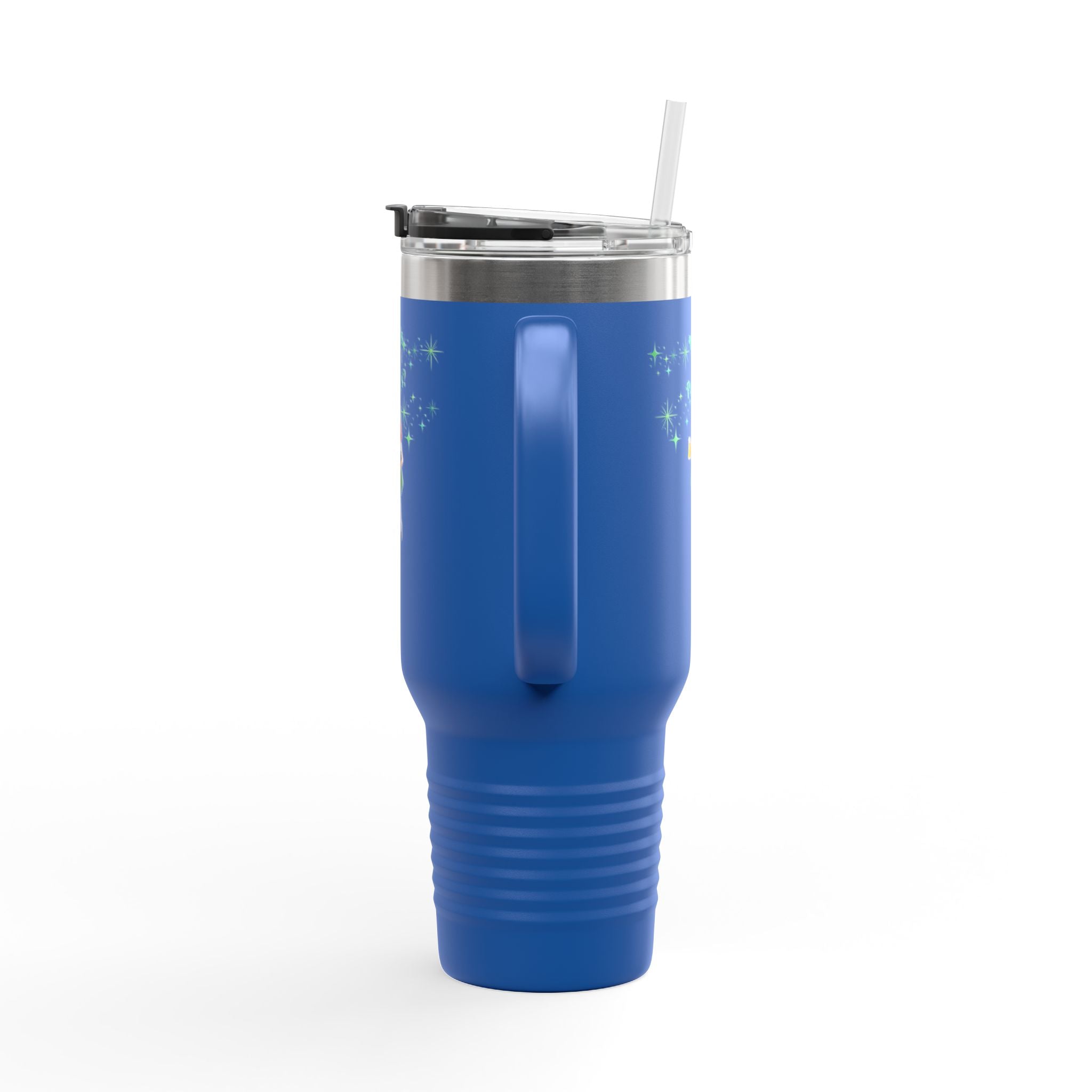 Who's Your Paddy? Insulated Travel Mug - 40oz