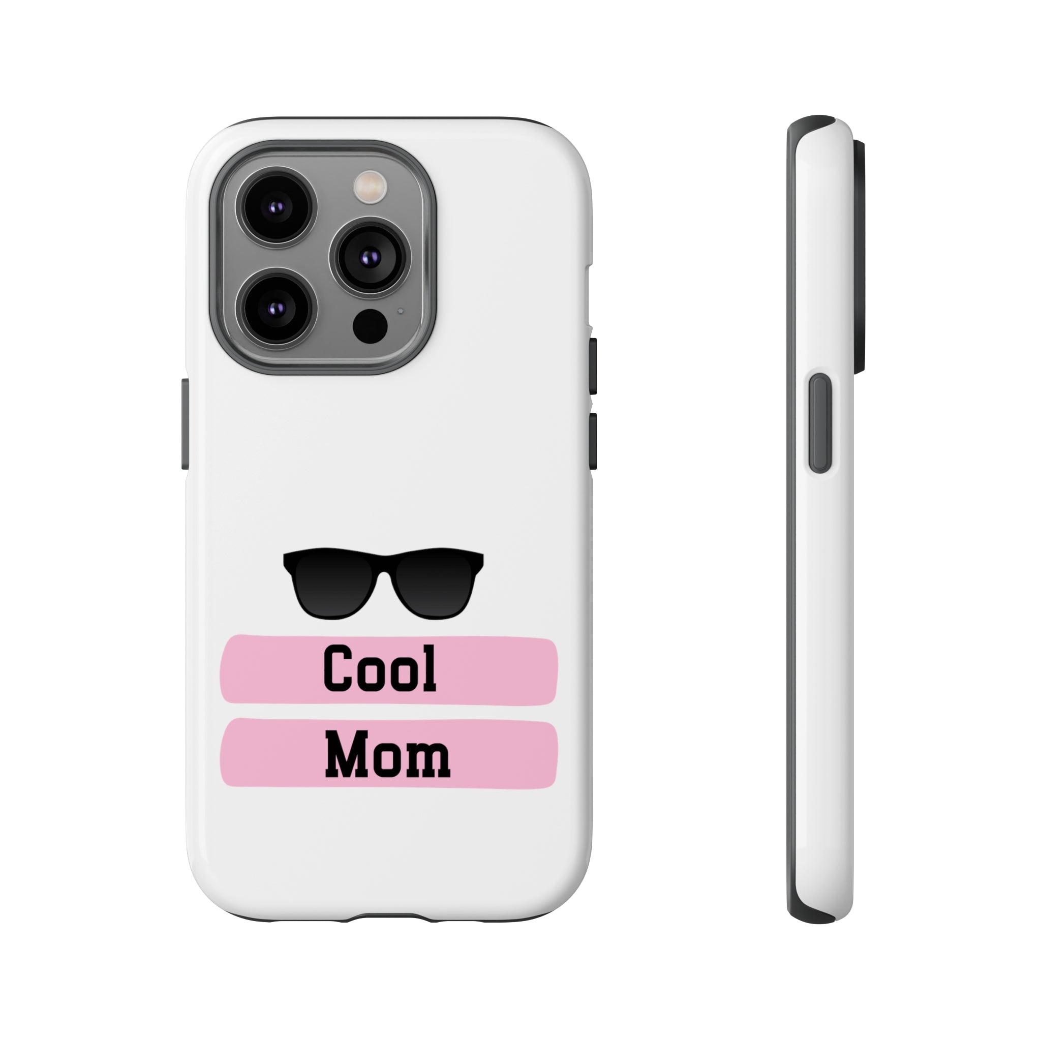 Cool Mom Tough Cases