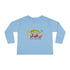 We Back Toddler Long Sleeve Tee