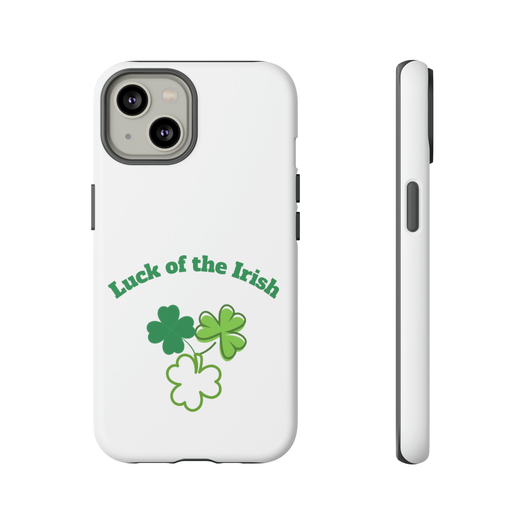 Luck Of The Irish Tough Cases