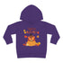 Hello Autumn Toddler Pullover Fleece Hoodie
