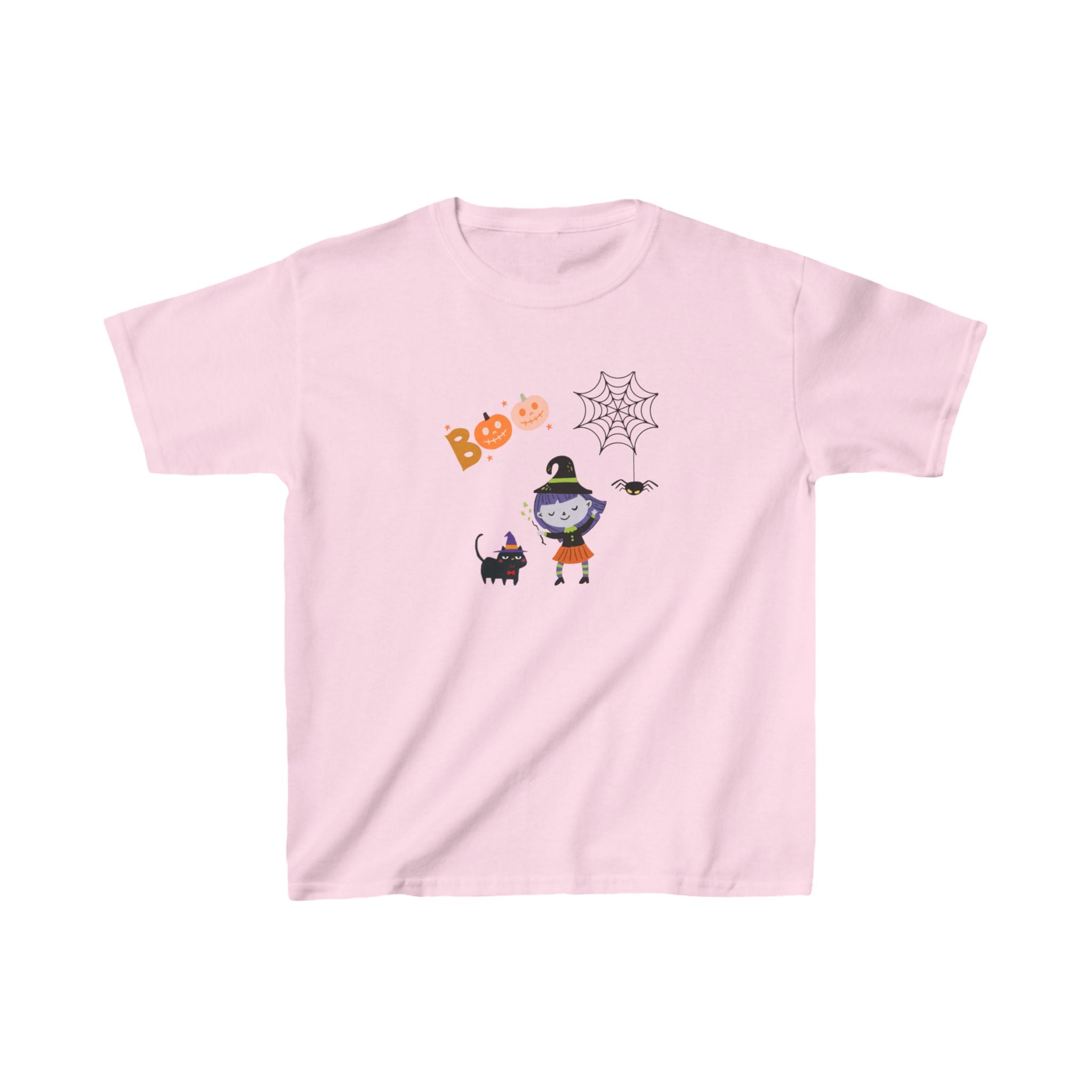 Boo Party Kids Heavy Cotton™ Tee