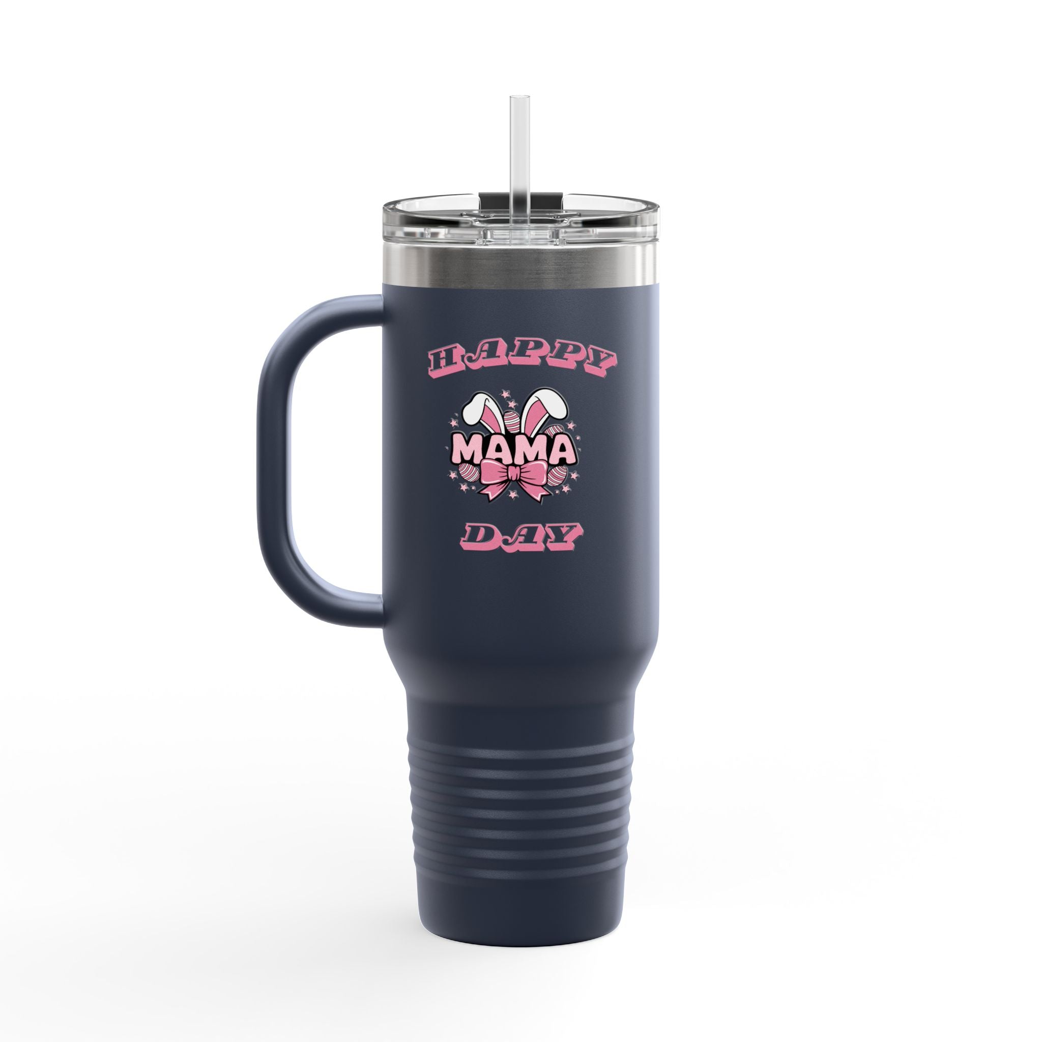 Happy Mamma Day Insulated Travel Mug - 40oz