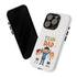 Team Dad Phone Case, Fun Gift for Fathers, Durable Phone Protector, Cute Dad Team Merchandise, Father's Day Special