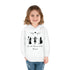 It's The Season of the Witch Toddler Pullover Fleece Hoodie