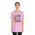 Will You Be My Valentine? Unisex Jersey Short Sleeve Tee