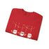 Santa's Holiday Party Unisex Heavy Blend™ Crewneck Sweatshirt