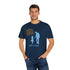 Dad's Pride Unisex Garment-Dyed T-shirt