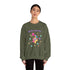 Little Miss April Fool's Day Unisex Heavy Blend™ Crewneck Sweatshirt