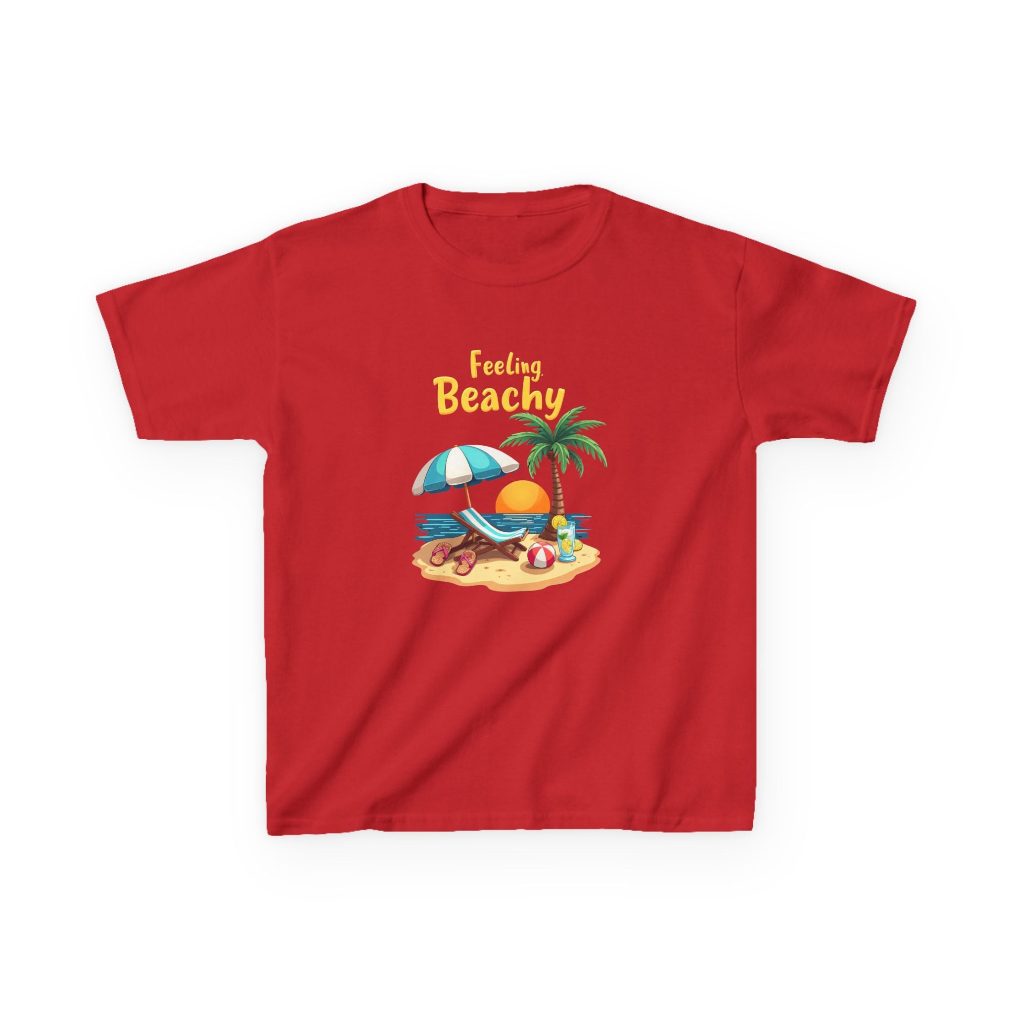Feeling Beachy Tee