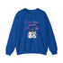 Meow Valentine's Day Unisex Heavy Blend™ Crewneck Sweatshirt