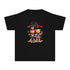 Happy 4th of July Teddy Bear Couple  Youth Midweight Tee