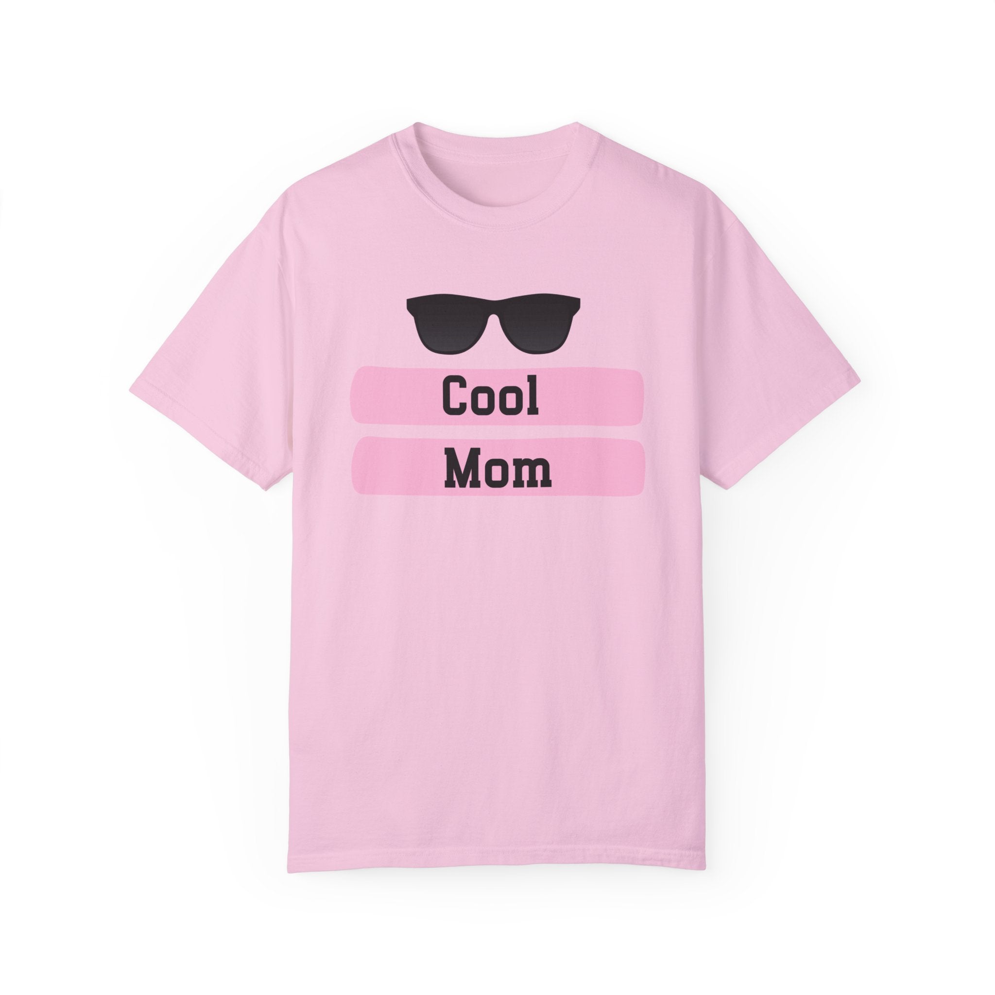 Cool Mom Unisex Garment-Dyed T-shirt