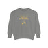 Happy New Year Unisex Garment-Dyed Sweatshirt