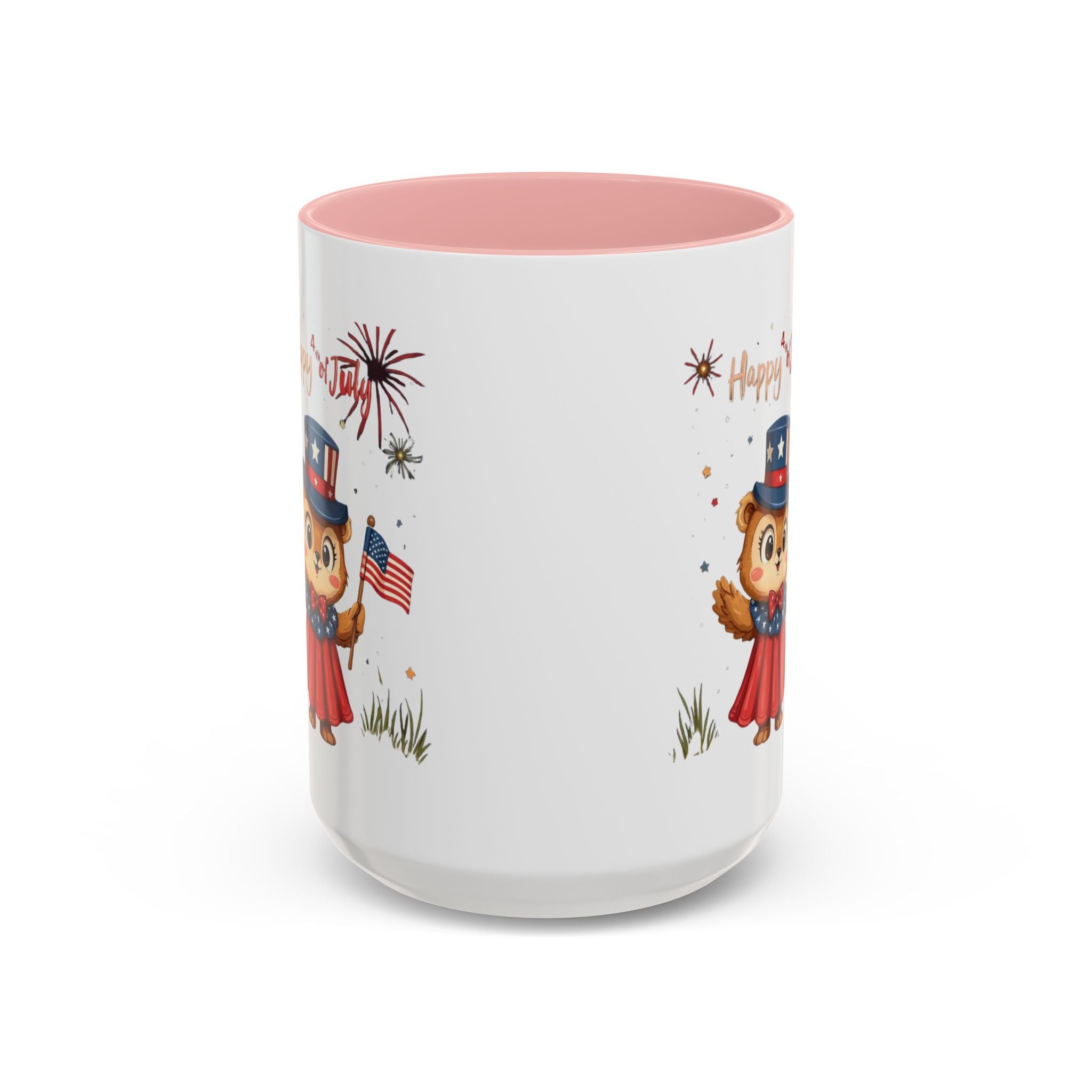 Happy Independence Day  Coffee Mug