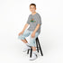 First Day of School Kids Heavy Cotton Tee