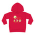 Chicks Fright Night Toddler Pullover Fleece Hoodie