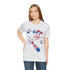 Happy 4th Of July Celebration Unisex Jersey Short Sleeve Tee