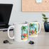 Summer Cool Ceramic Mug