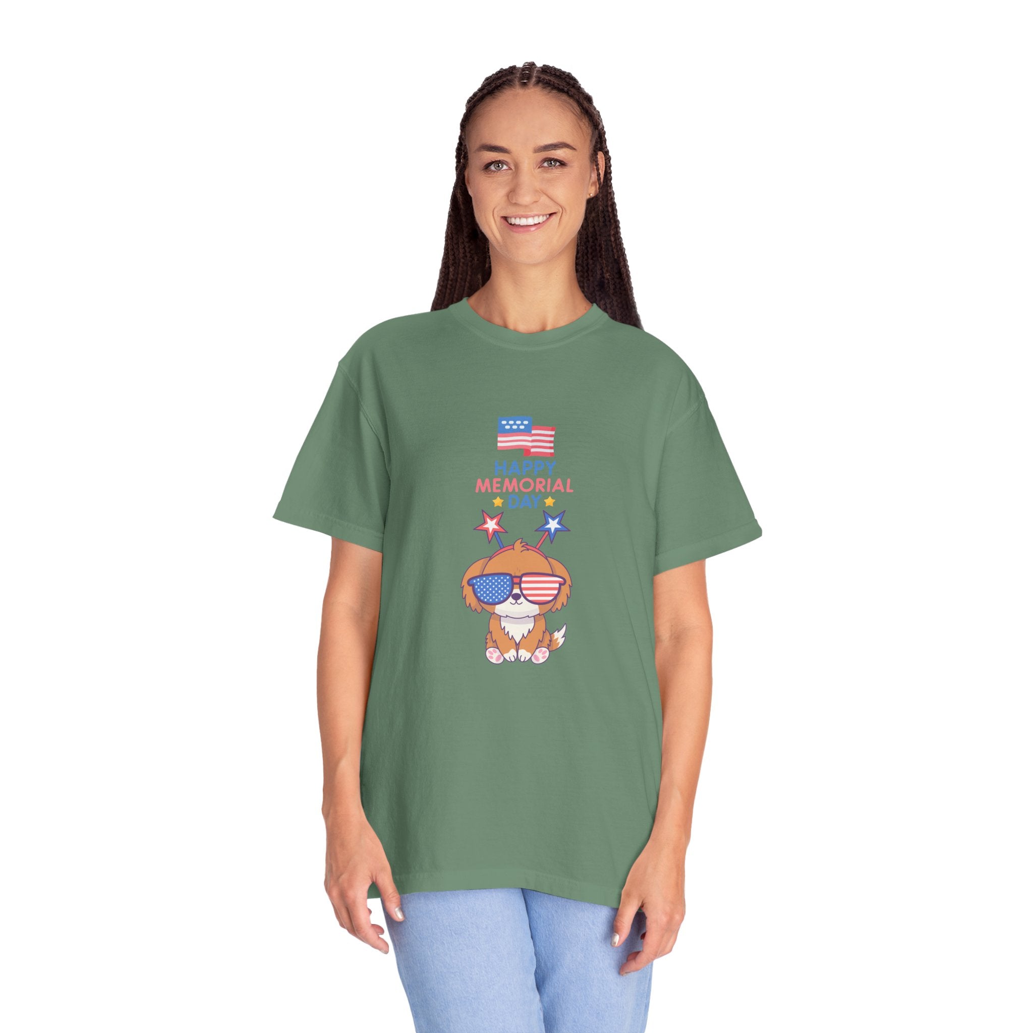 A Day To Remember T-Shirt | Unisex Garment-Dyed