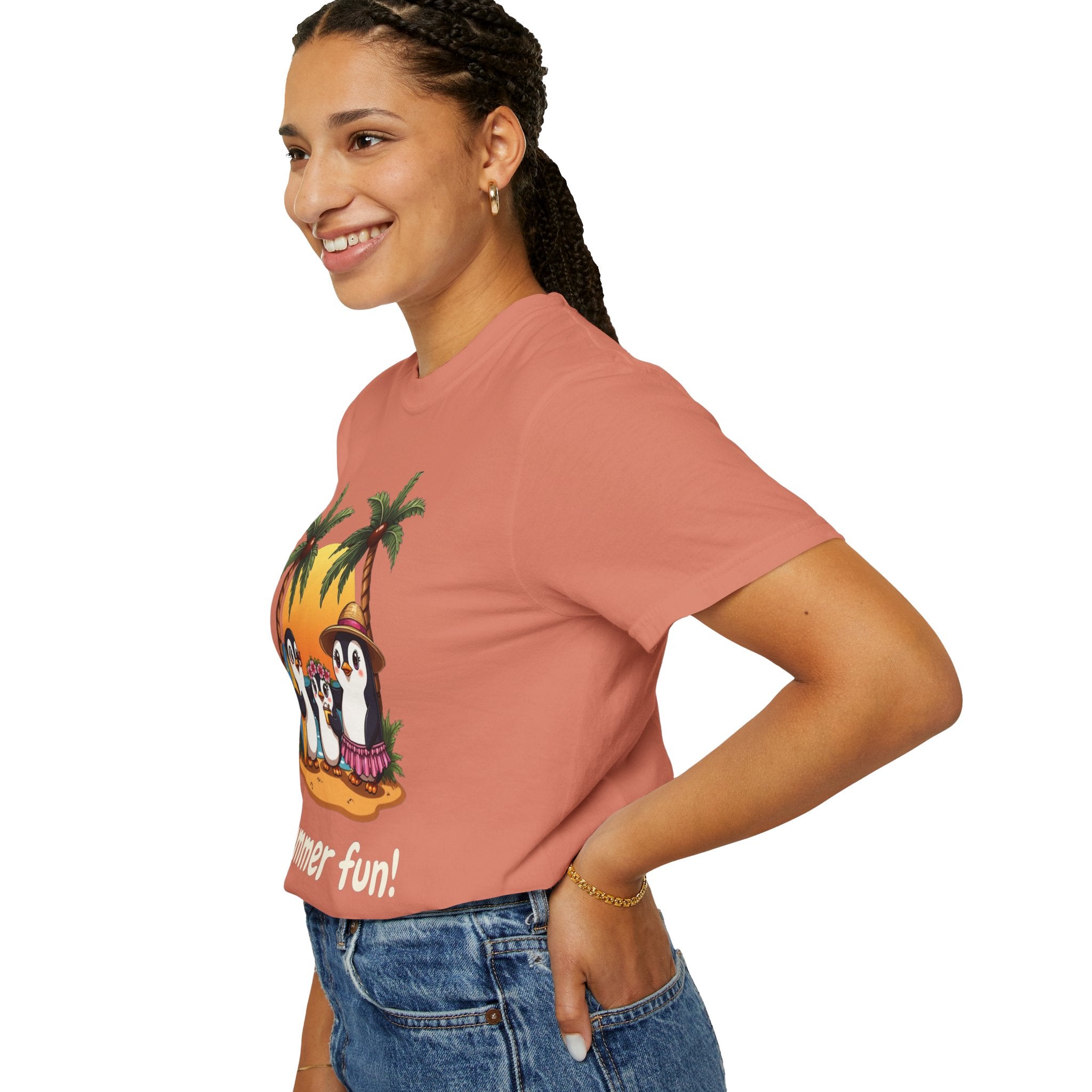 Summer Fun T-Shirt Unisex Tee