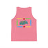 Back To School Kid's Jersey Tank Top