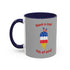 Have A Cool 4th Of July Accent Coffee Mug (11, 15oz)