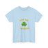 Kiss Me I'm Irish Unisex Heavy Cotton Tee