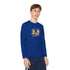 Welcome Back to School Youth Long Sleeve Competitor Tee