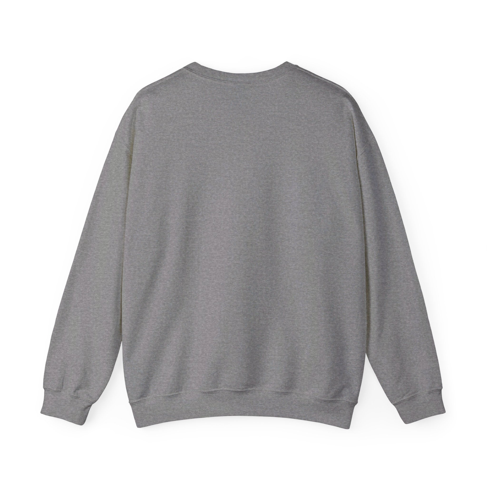Gnome Best Wishes Unisex Heavy Blend™ Crewneck Sweatshirt