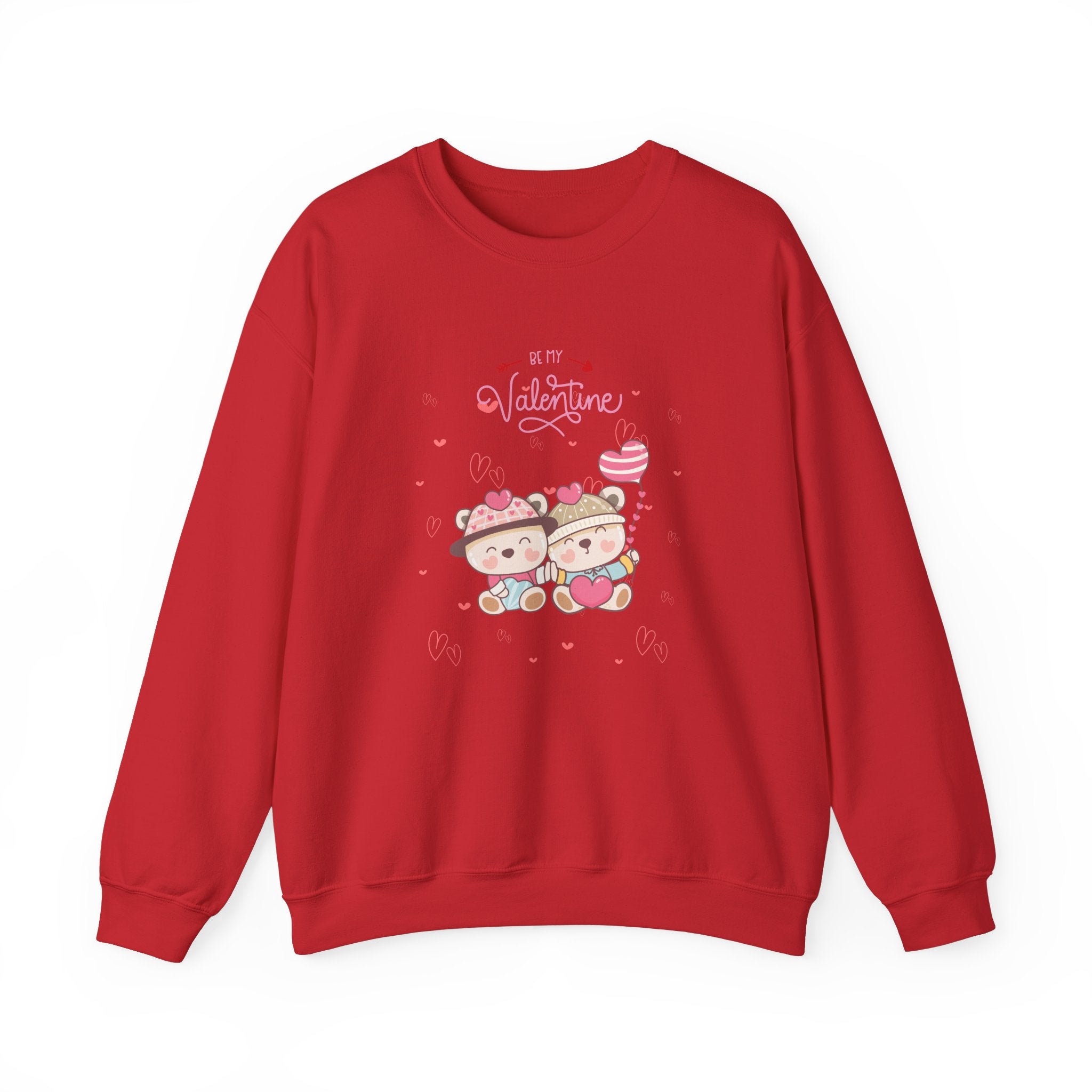 You And Me Forever Unisex Heavy Blend™ Crewneck Sweatshirt