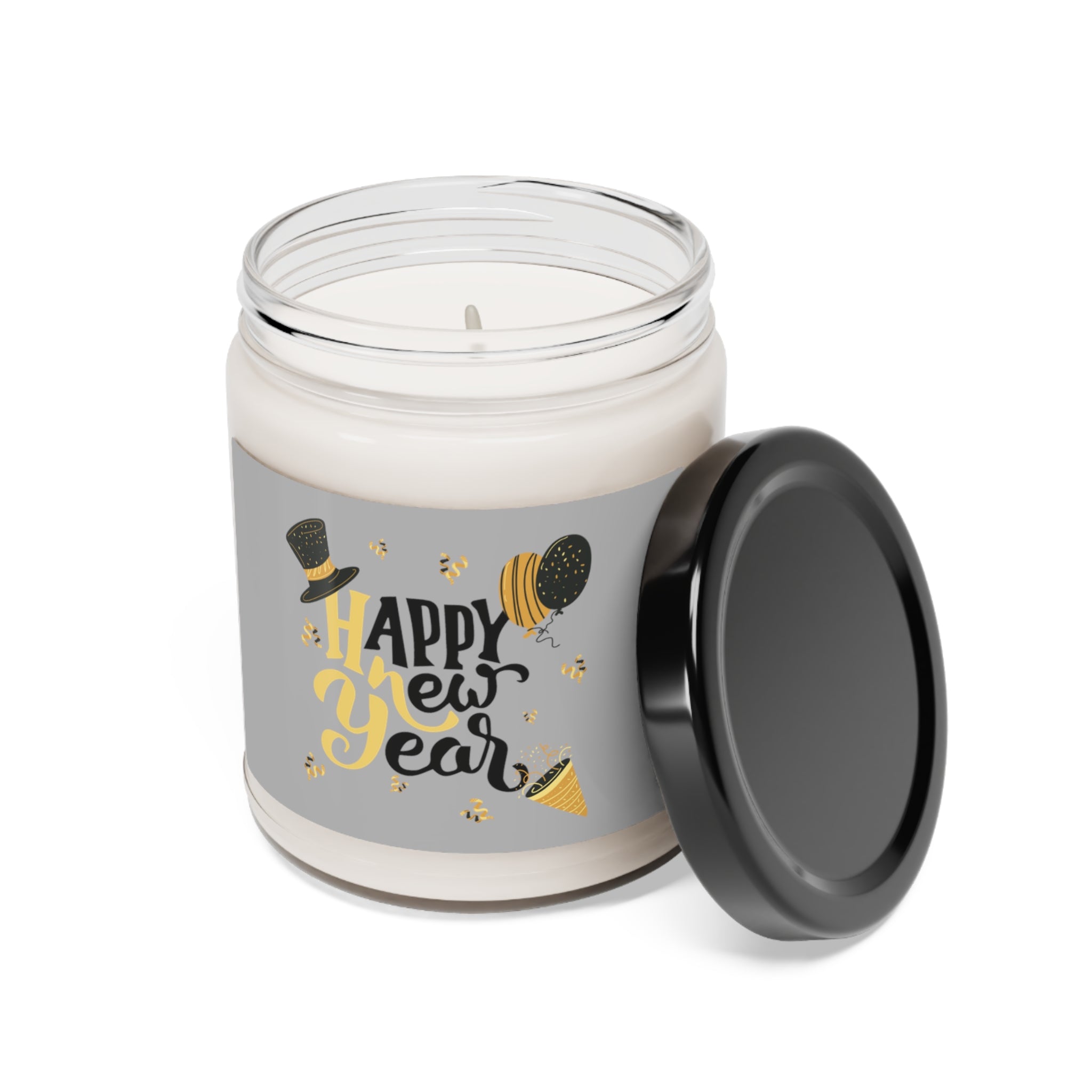 Wishing You A Great Year Ahead! Scented Soy Candle, 9oz