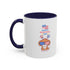 A Day To Remember Mug - 11oz & 15oz Accent