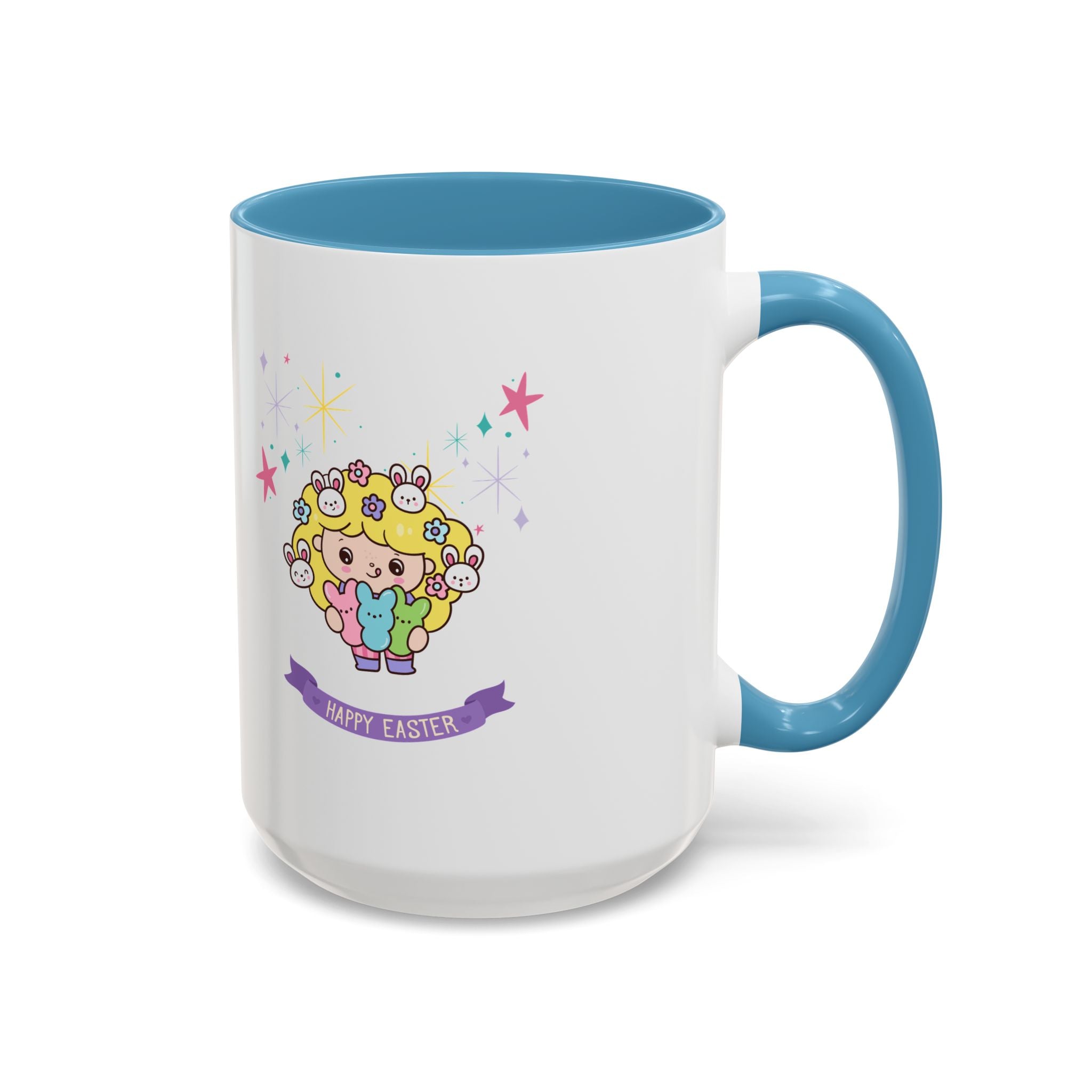 Easter Season Accent Coffee Mug