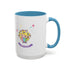 Easter Season Accent Coffee Mug