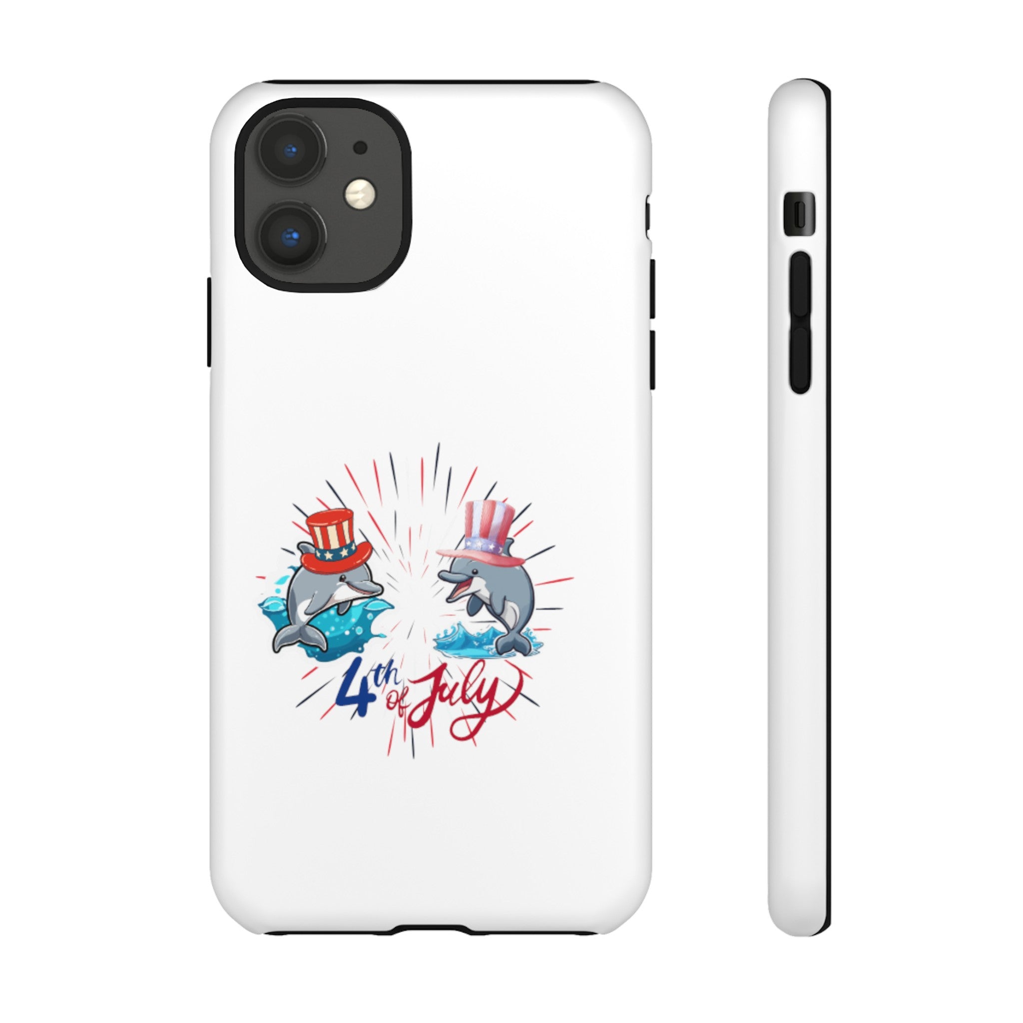 Splash 4th Of July Tough Cases