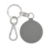 Happy Father's Day Big Cat Keyring Tag